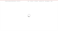 Desktop Screenshot of dancersstudio.com